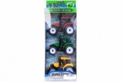 Traktor 13cm 3el
