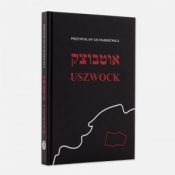 Uszwock (Uszkodzona okładka) - Przemysław Lis-Markiewicz