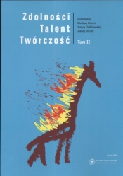 Zdolności talent twórczość 2 - Cieślikowska Joanna