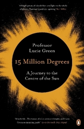 15 Million Degrees - Green Lucie
