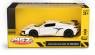  Chevrolet Corvette C8 Z06(2024) White