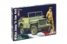 Willys jeep 1/4 ton 4x4 Arma Dei Carabinieri (GXP-562305)