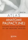 Atlas anatomii palpacyjnej Badanie manualne powłok Tixa Serge