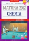 Chemia Matura 2012 Testy i arkusze + CD Testy i arkusze dla maturzysty. Pajor Gabriela, Zielińska Alina