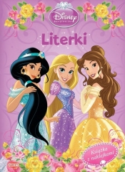 Disney Księżniczka Literki - <br />