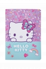  Coolpack, Zeszyt A5/32k kratka Hello Kitty - Pink 1 (13075PTR)