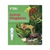 Tolki. Animal Kingdoms EN - Opracowanie zbiorowe