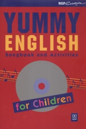 Yummy English - Songbook and Activities for children + CD