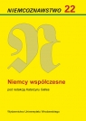 Niemcy współczesne