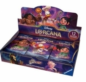 Disney Lorcana: Booster Box, 24 szt.