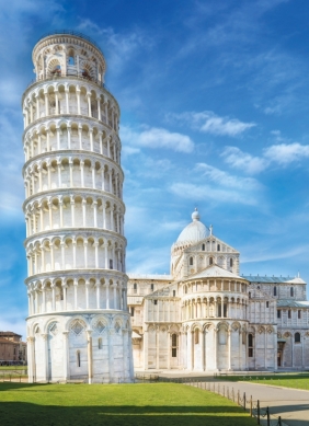 Puzzle HQC 1000: Pisa (39455)