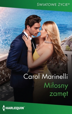 Miłosny zamęt - Marinelli Carol