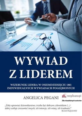 Wywiad z liderem - Angelica Pegani