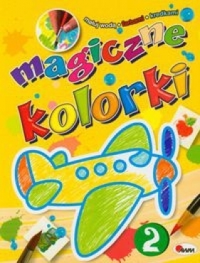 Magiczne kolorki 2