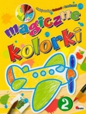 Magiczne kolorki 2