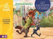 My colourful words! Zwierzogród. Disney English