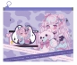 Teczka z suwakiem B5 Manga Pink Fantasy, 1 szt