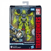 Transformers DELUXE RATCHET (E0701/E0744)