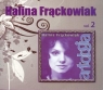 Halina Frąckowiak - Antologia vol.2 - CD Halina Frąckowiak