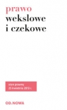 Prawo wekslowe i czekowe