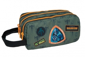 Coolpack, Piórnik saszetka Primus Disney Core - Mandalorian (F060781L)