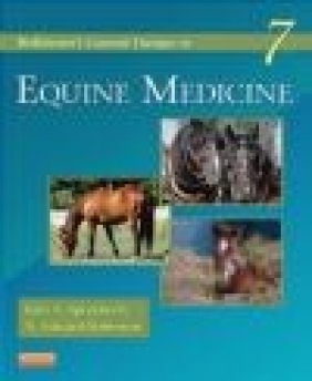 Robinson's Current Therapy in Equine Medicine Edward Robinson, Kim Sprayberry