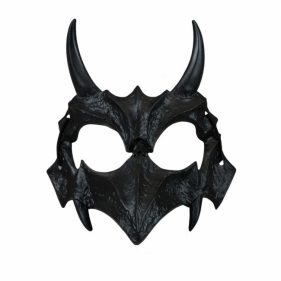 Maska czaszka demon
