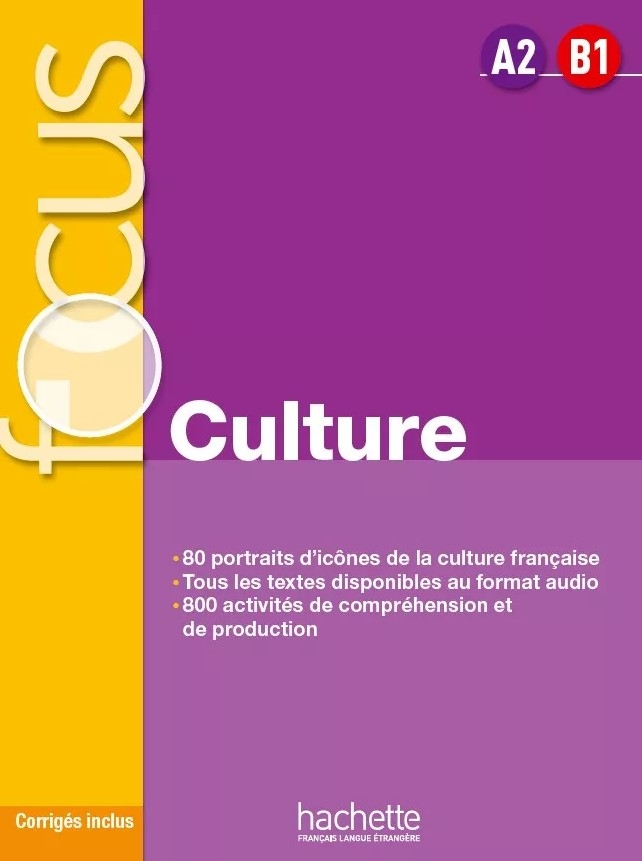 FOCUS Culture. Podręcznik + audio online