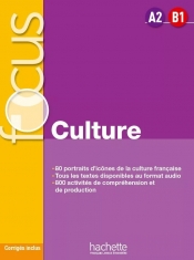FOCUS Culture. Podręcznik + audio online - Denis C. Meyer