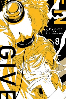 Given #08 - Kizu Natsuki