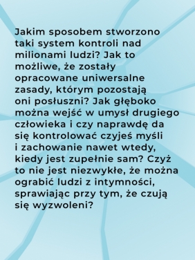 Jak rozbiłam szkło. Moje dorastanie wśród Świadków Jehowy - Tulia Topa
