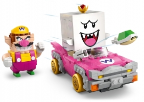 Lego, Super Mario - Mario Kart™ — Wario i King Boo, 512 el. (72038)