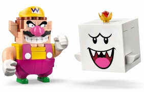Lego, Super Mario - Mario Kart™ — Wario i King Boo, 512 el. (72038)