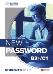 New Password B2+, C1. Student's Book + S's App