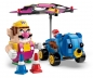 Lego, Super Mario - Mario Kart™ — Wario i King Boo, 512 el. (72038)