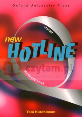 Hotline New Starter SB Pack