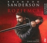 Rozjemca (audiobook) Brandon Sanderson