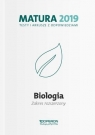 Biologia Matura 2019 Testy i arkusze Zakres rozszerzony Michalik Anna, Tyc Anna, Kulpiński Kamil