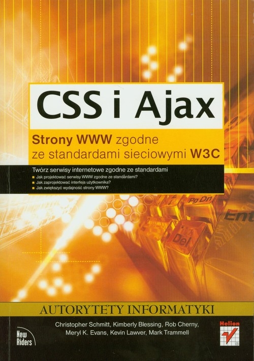 CSS i Ajax