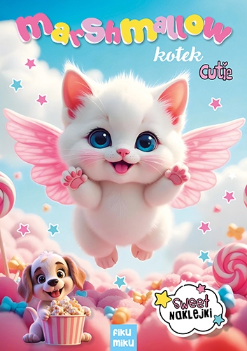 <img src='https://webimage.pl/pics/555/7/d9788368417555.jpg' style='height:440px' /> Kotek. Marshmallow