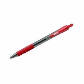 Długopis żelowy Smoothy - czerwony