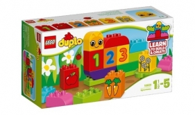 Lego Duplo Moja pierwsza gąsieniczka (10831)