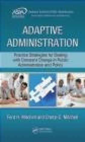 Adaptive Administration Cheryl Mitchell, Ferd Mitchell
