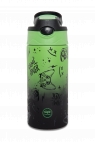 Coolpack, Bidon metalowy Bono - Game Over Gradient Green (Z10969)