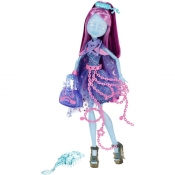 MONSTER HIGH Uczniowie duchy (CDC34)