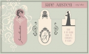 Zakładki Magnetyczne Jane Austen 3 sztuki