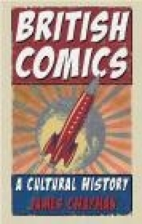 British Comics - James Chapman