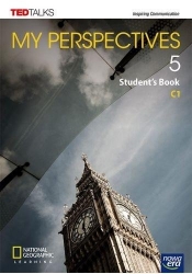 My Perspectives 5. Podręcznik do języka angielskiego dla szkół ponadpodstawowych i ponadgimnazjalnych. Poziom C1 - Dellar Hugh, Lansford Lewis, Pokrzewiński Zbignie