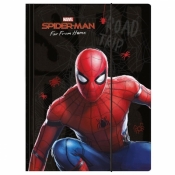 Teczka z gumką A4 Spider-Man 13 DERFORM