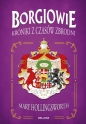 Borgiowie - Mary Hollingsworth